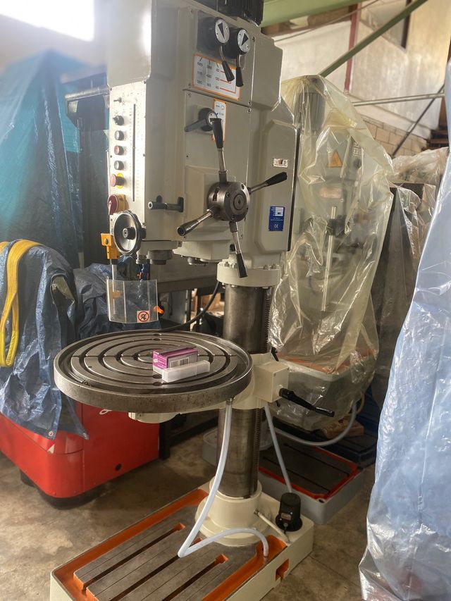 Taladro de columna Erlo TCA-50