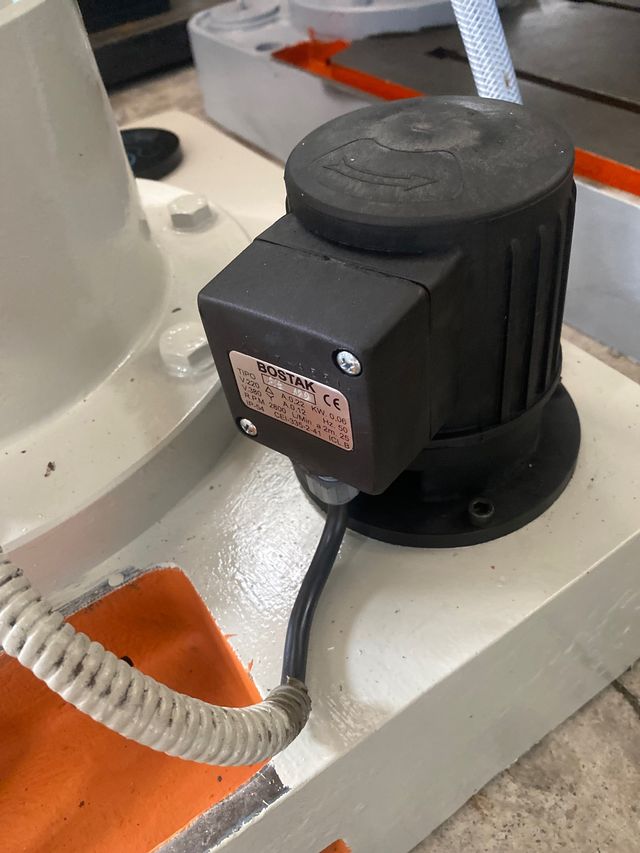 Taladro de columna Erlo TCA-50