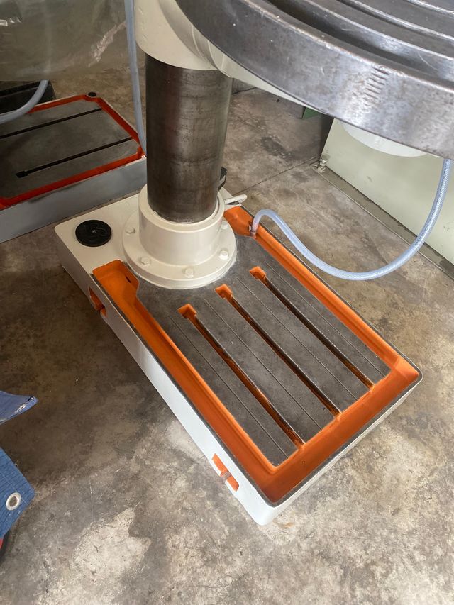 Taladro de columna Erlo TCA-50