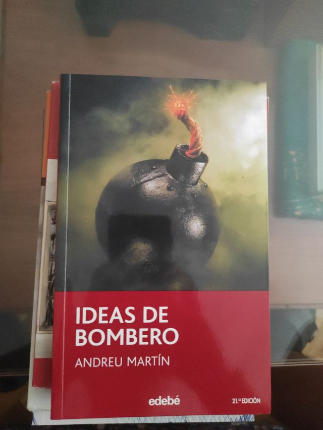 Ideas de bombero