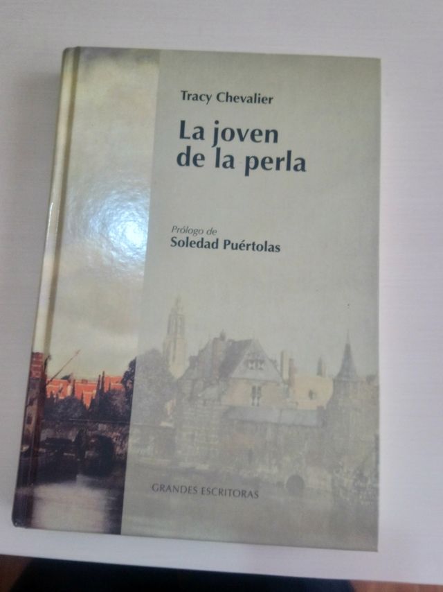 La joven de la perla