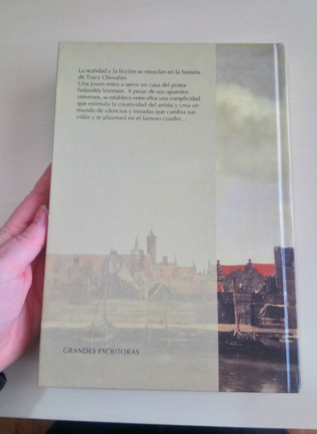 La joven de la perla