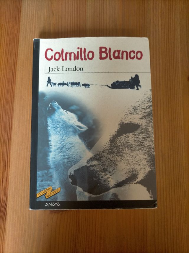 Colmillo Blanco