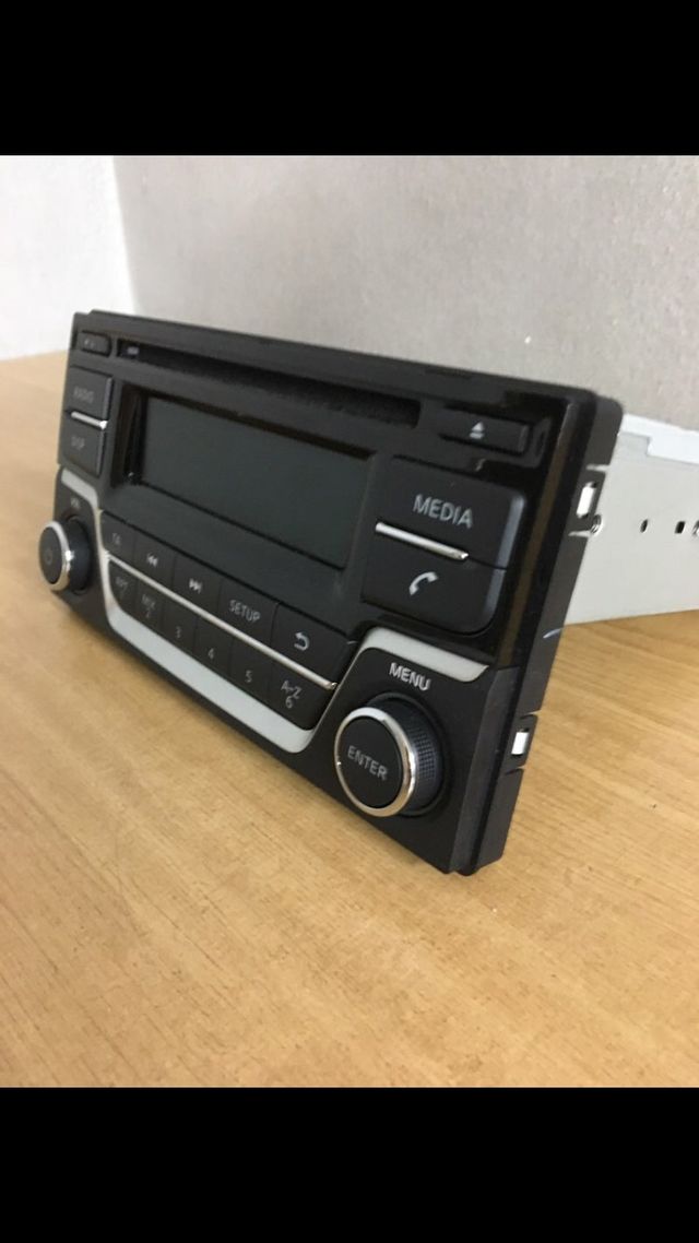 RADIO NISSAN