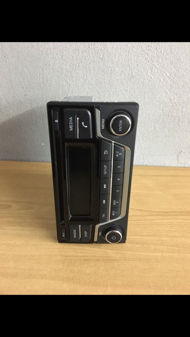 RADIO NISSAN