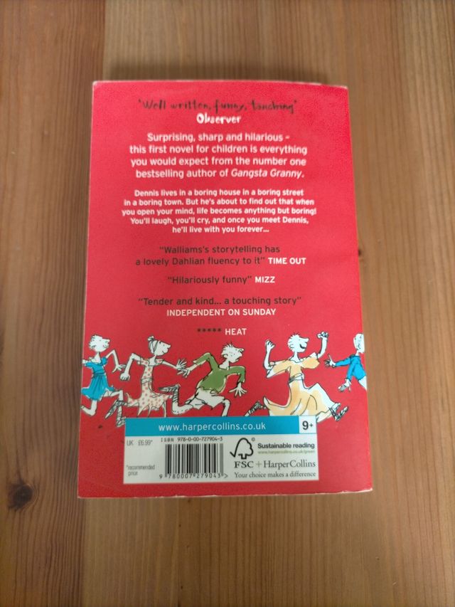 The Boy in the Dress