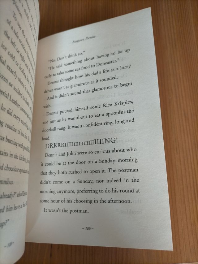 The Boy in the Dress