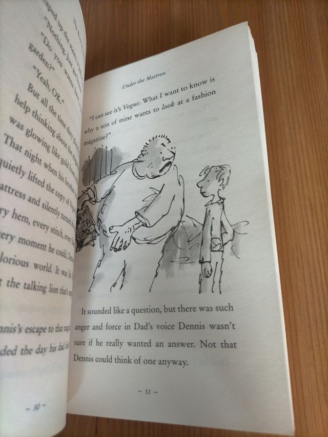 The Boy in the Dress