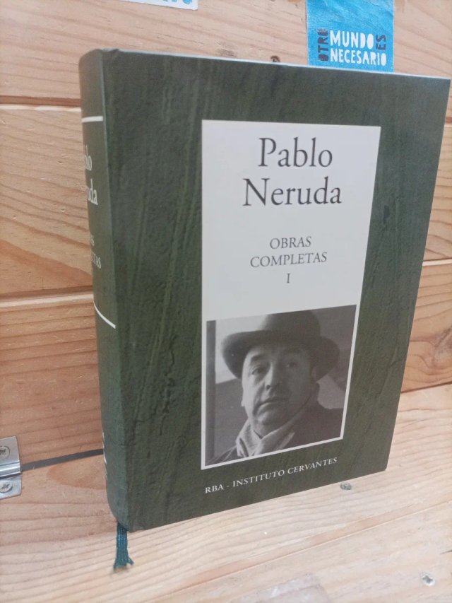 Pablo Neruda