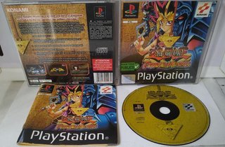 YU-GI-OH PLAYSTATION 1 PAL