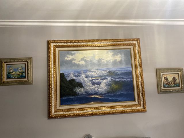 Confezione di quadri