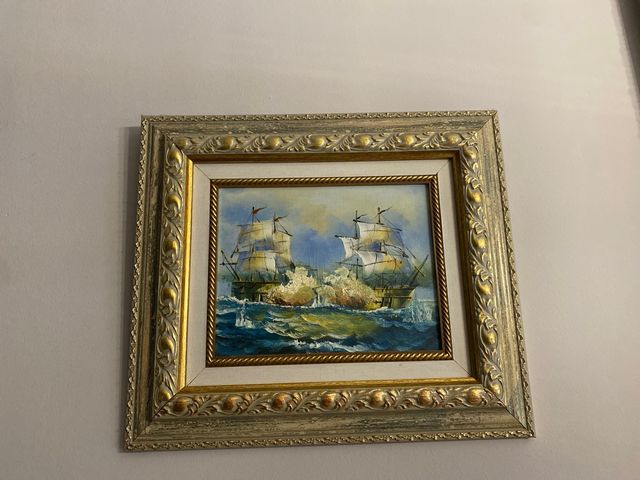 Confezione di quadri