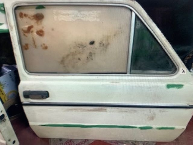 Puertas capo y demás para seat 133, perfectas