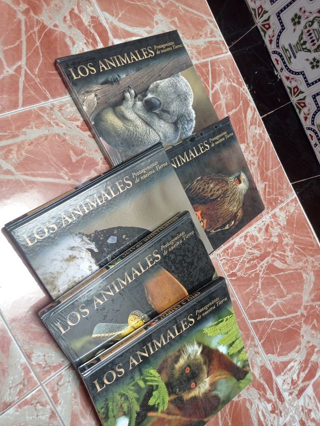 enciclopedia animales