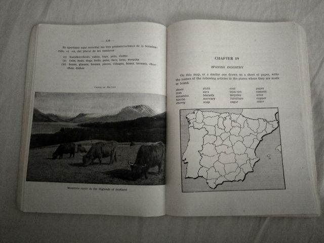 Modern English at work II