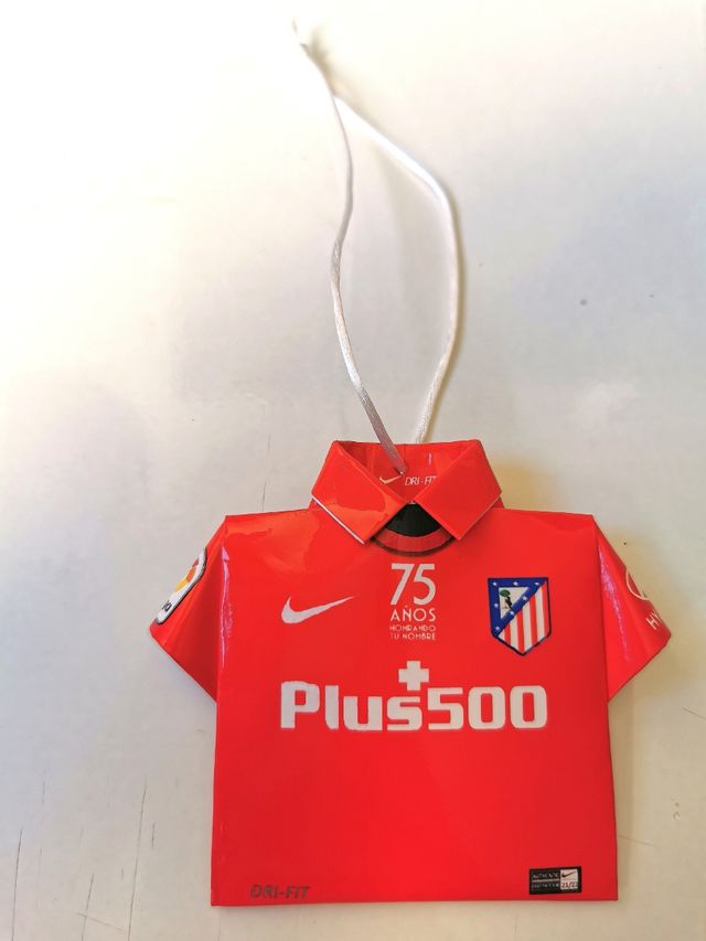 Atlético de Madrid 21/22 4°equip 75 aniversario 