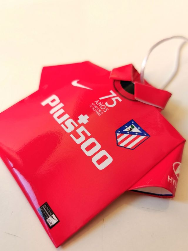 Atlético de Madrid 21/22 4°equip 75 aniversario 