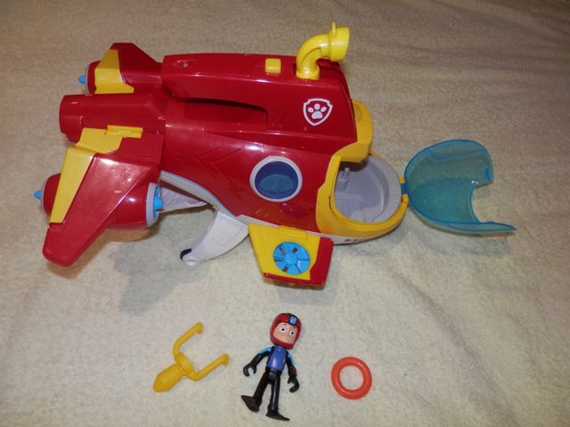 submarino patrulla canina de segunda mano por 35 EUR en Palma de