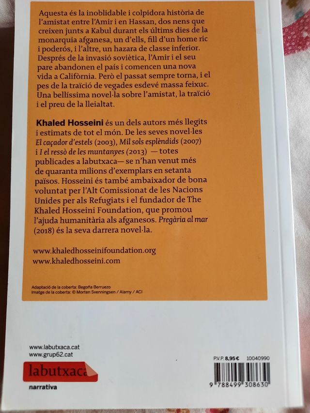 El caçador d'estels 