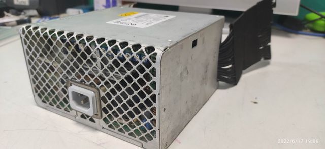 Fuente Mac pro dps-980BB-A 614-0408