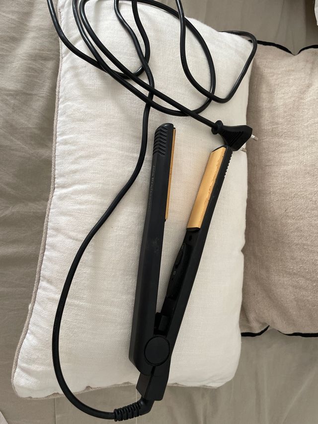 Plancha pelo thermi ceramica