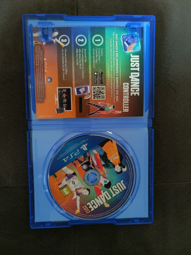 Just dance 2017 PS4