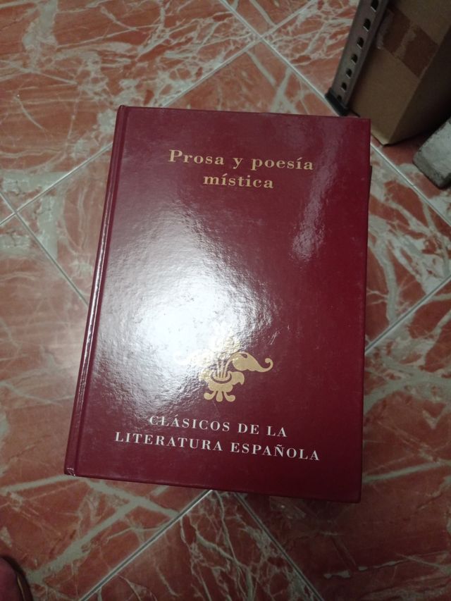 Clásicos de la Literatura Española 12 tomos