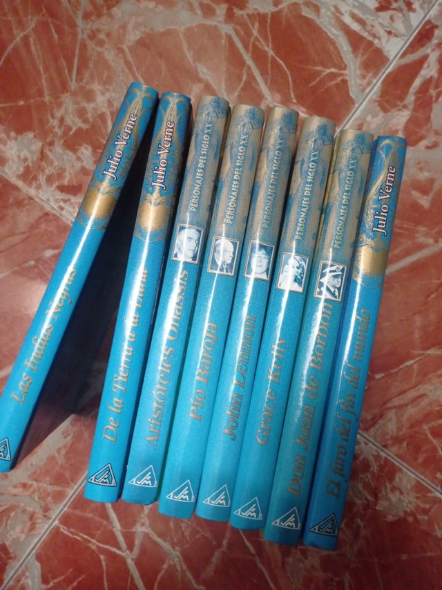 Clásicos de Julio Verne