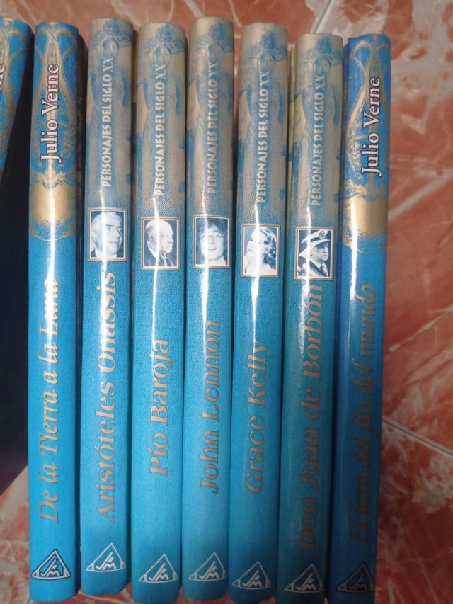 Clásicos de Julio Verne