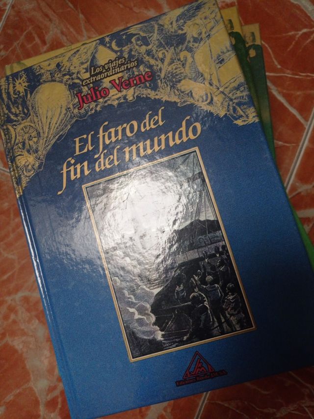 Clásicos de Julio Verne