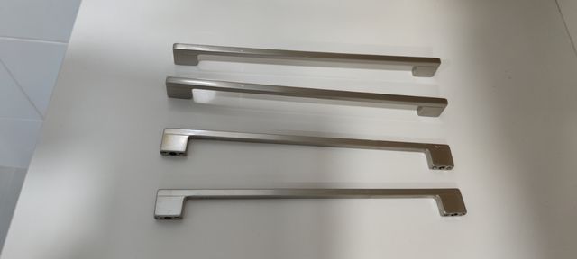 Tiradores de cocina, en perfecto estado