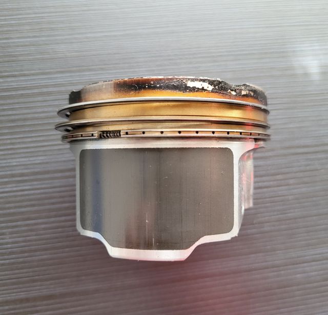 Pistón Competicion Formula 