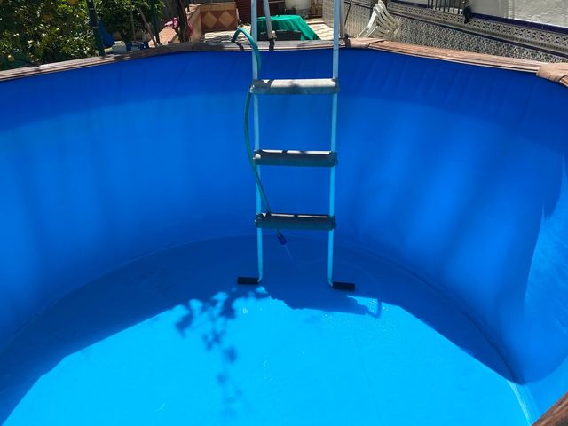 Piscina Gre 270x120. Liner