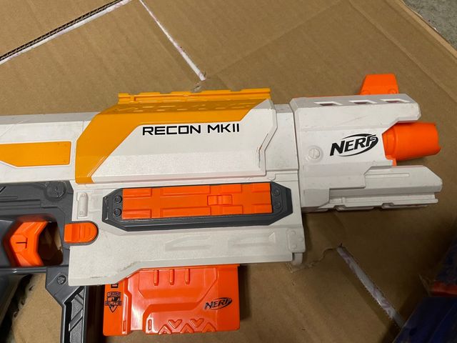 Nerf Recon MKII