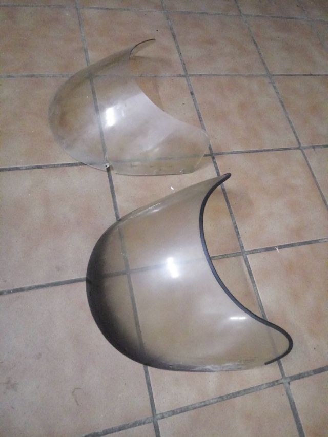 VISERA CÚPULA GSXR 85 - 87.