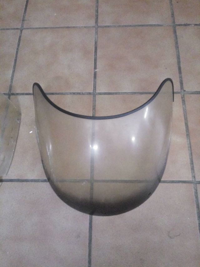 VISERA CÚPULA GSXR 85 - 87.