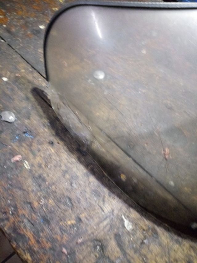 VISERA CÚPULA GSXR 85 - 87.