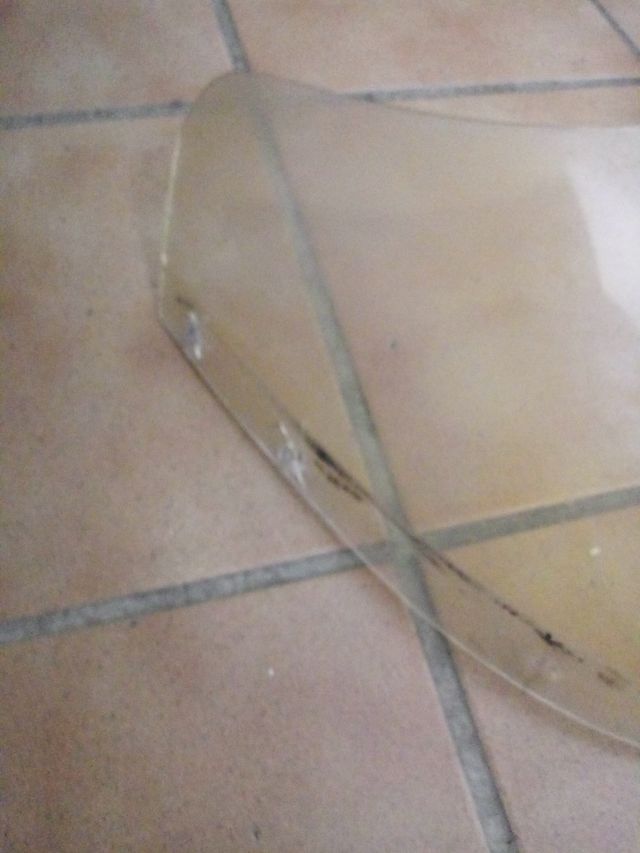 VISERA CÚPULA GSXR 85 - 87.