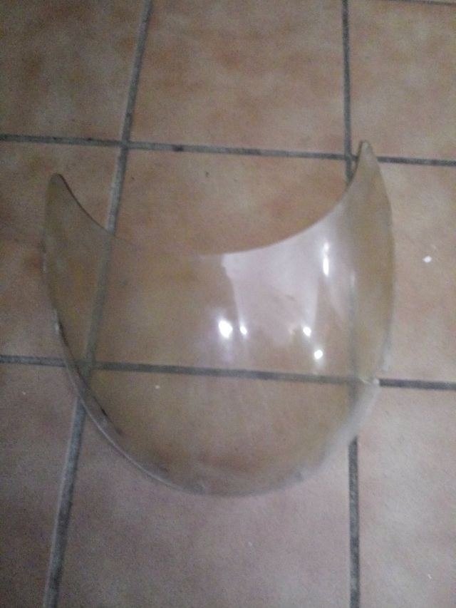 VISERA CÚPULA GSXR 85 - 87.