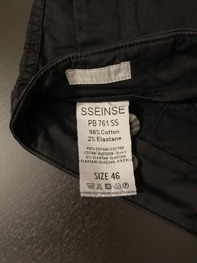 Pantaloncino Sseinse