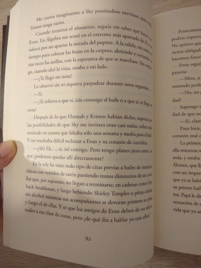 libro Cartas de amor a los muertos, Ava Dellaira