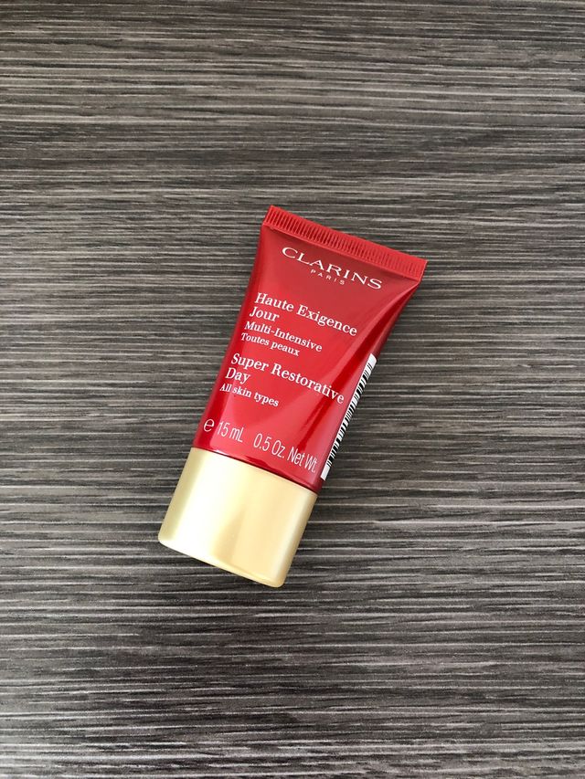 Crema viso antietà Clarins