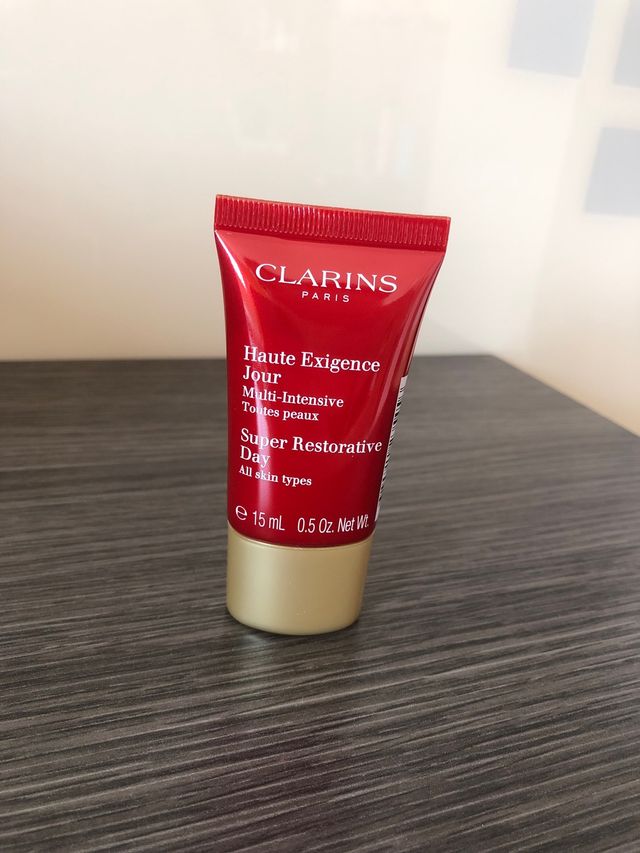 Crema viso antietà Clarins