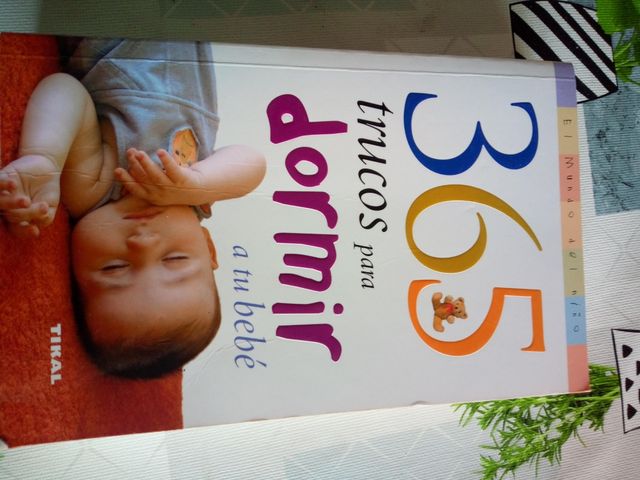 365 trucos dormir bebé