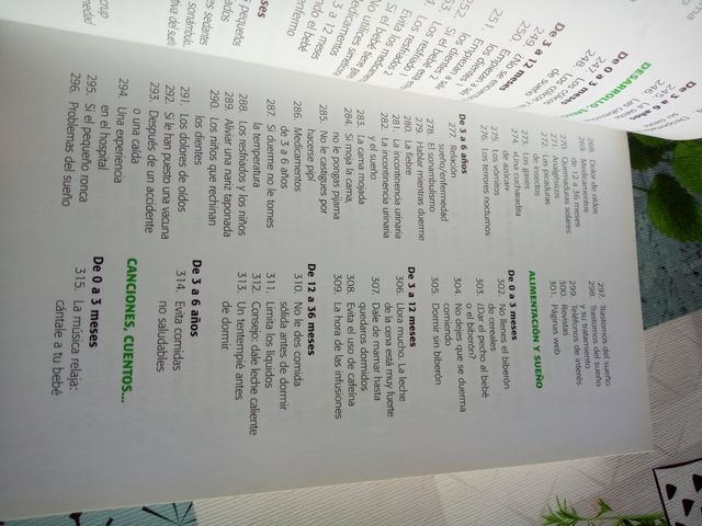 365 trucos dormir bebé