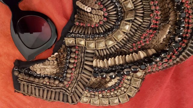 collana modello Cleopatra