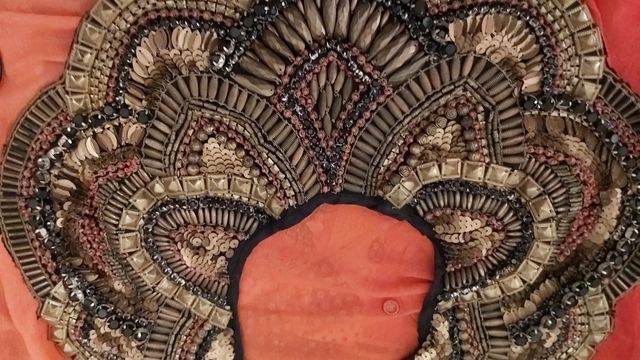 collana modello Cleopatra