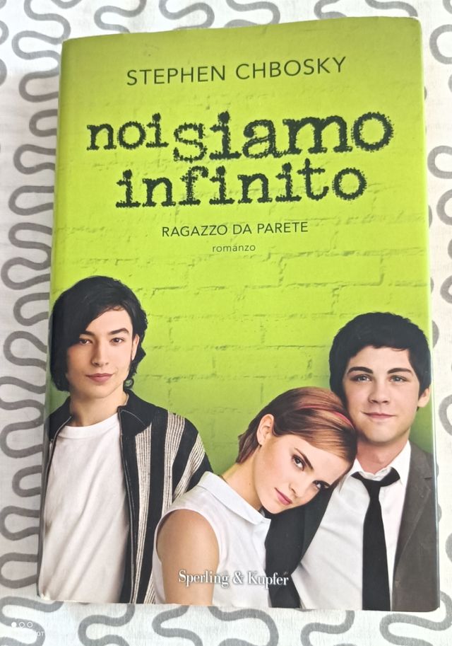 "Noi siamo infinito"