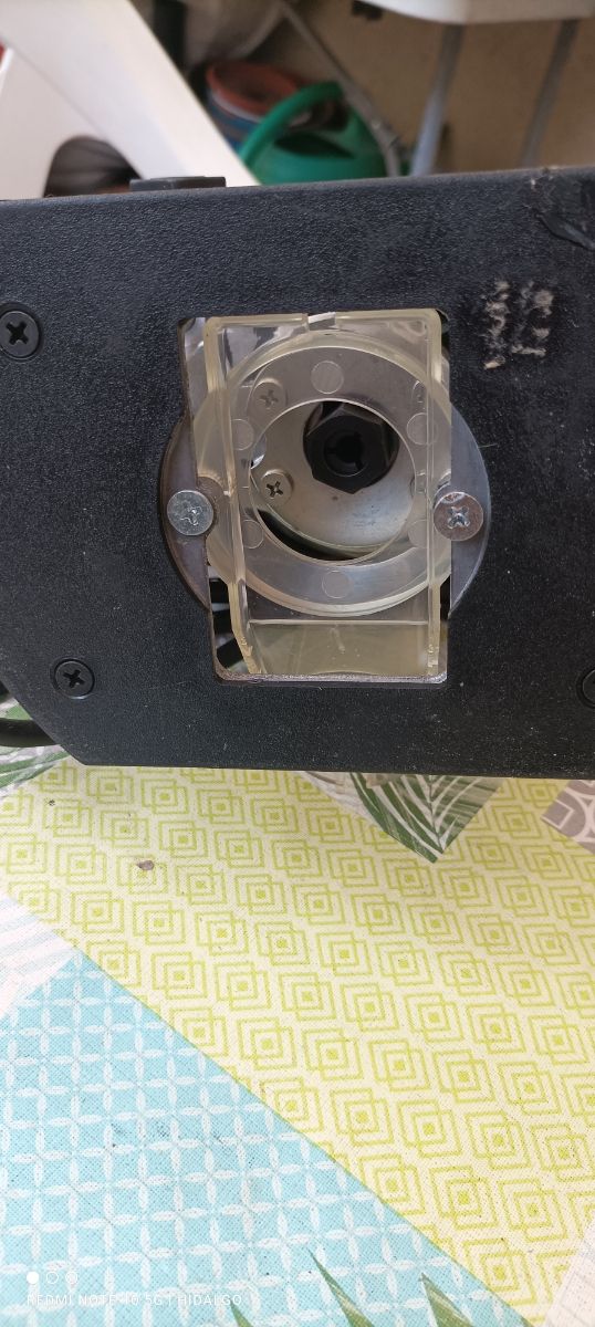 vendo fresadora de madera 850w