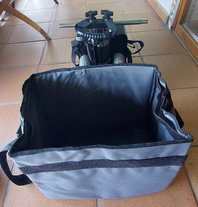 Motor para silla de ruedas